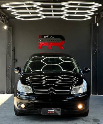 CITROËN C4 2.0 GLX PALLAS 16V FLEX 4P AUTOMÁTICO